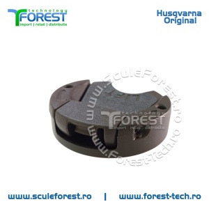 Roata originala prindere sina drujba Husqvarna 435e, 440e, 445e, 450e, 455 Rancher - Img 9