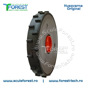 Roata spate originala pentru robotul de tuns gazonul Husqvarna AutoMower 430x, 435xAWD, 450x - Img 7