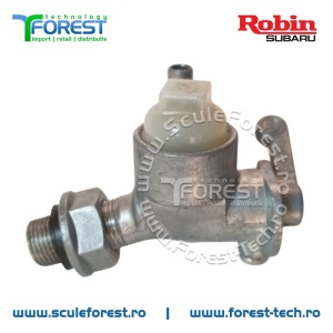 Robinet carburant original Robin Subaru pentru motor EY15 - Img 4