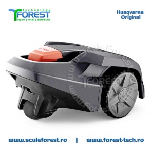 Robot de tuns iarba Husqvarna Automower® 105 - max.600 m² - Img 3