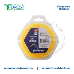Rola fir trimmy 2.7mm x 12m Round - Img 2