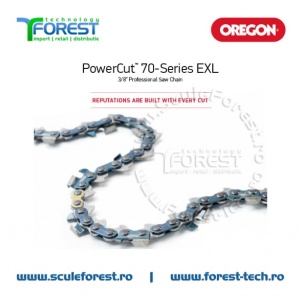Rola lant drujba 73EXL OREGON pas 3/8 canal 1.5mm - Img 4