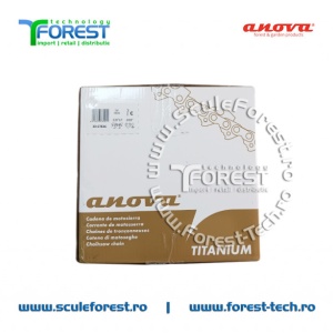 Rola lant drujba TITANIUM ANOVA pas 3/8 canal 1.3mm - Img 8