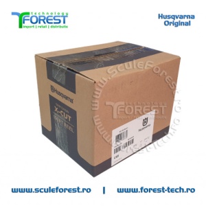 Rola lant drujba X-CUT C85 Husqvarna pas 3/8 canal 1.5mm COLT DREPT - Img 3