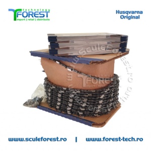 Rola lant drujba X-CUT S93G Husqvarna pas 3/8 canal 1.3mm - Img 2
