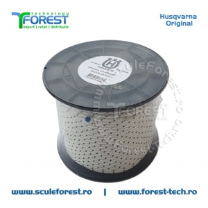 Rola snur starter original Husqvarna 4.0mm x 100m - Img 2