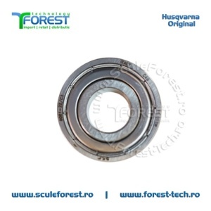 Rulment cu bile original la angrenaj unghiular motocoasa Husqvarna 135R, 235R, 333R, 535RX - Img 2