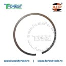 Segment AIP pentru piston drujba Husqvarna 236, 240e - 39mm x 1.5mm
