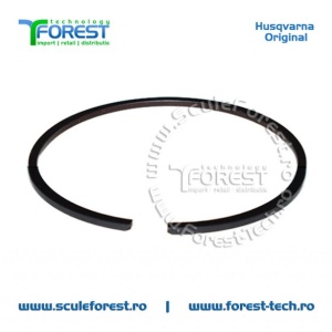 Segment original pentru piston drujba Husqvarna 268, 371XP, 372XP, Jonsered CS2171 - Img 5