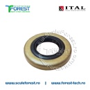 Semering compatibil cal.I rulment ambielaj drujba Stihl MS361, 024, 026, 034, 036