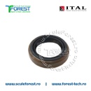 Semering compatibil cal.I rulment ambielaj drujba Stihl MS400, MS410, MS411, MS440