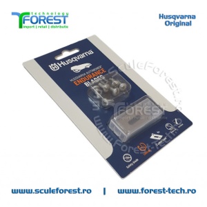 Set 6 cutite ENDURANCE pentru automower (robot de tuns gazonul) Husqvarna - Img 2