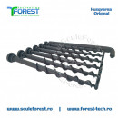 Set 6 suruburi pentru fixarea unitatii de incarcare (dockstation) Husqvarna