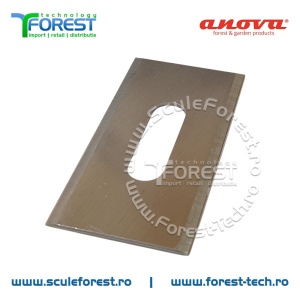 Set 9 cutite Anova HIGH RESISTANCE pentru automower (robot de tuns gazonul) Husqvarna - Img 4