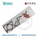 Set garnituri compatibil cal.I drujba Husqvarna 51, 55