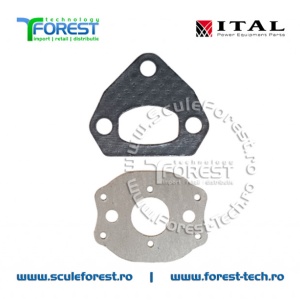 Set garnituri compatibil drujba Husqvarna 136, 137, 142