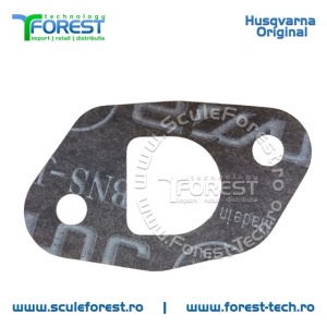 Set garnituri original pentru carburator motor Husqvarna HS123A, HS139A, HS166A - Img 7