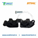 Set suport ax masina tuns gazonul Stihl MB 248, MB 253
