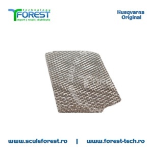 Sita para-scantei la toba de esapament coasa Husqvarna 125C, 125R, 128R, 327P5, 327Rx - Img 5