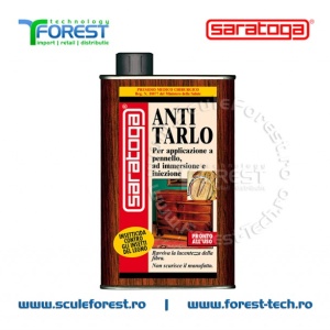Solutie profesionala impotriva cariilor "GRAN CLASSE" - 500ml