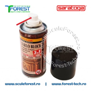 Solutie profesionala impotriva cariilor "GRAN CLASSE" Tarlo Block 3 in 1 - spray 150ml - Img 2