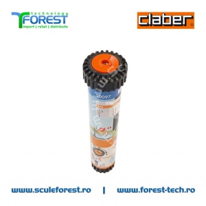 Sprinkler Pop-Up 90° cu mufa F 1/2" Claber - Img 6