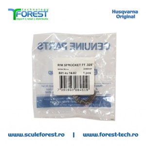 Sproket Husqvarna cu pasul .325" - Img 5
