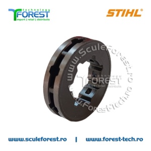 Sproket Stihl cu pasul 325" - 7T - Img 6