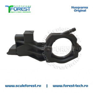 Suport carburator original drujba Husqvarna 357XP, 359