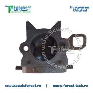 Suport filtru aer original pentru drujba Husqvarna 365, 365X-TORQ, 371XP, 372XP, 372XP X-TORQ - Img 5