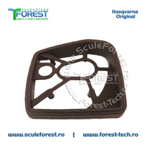 Suport filtru aer original pentru motocoasa Husqvarna 135R - Img 3