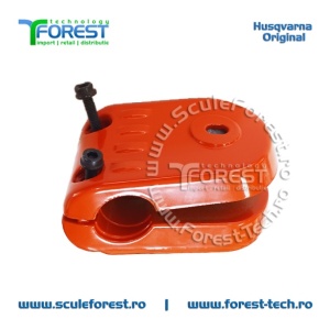 Suport prindere maner (Kit) original pentru motocoasa Husqvarna 343R, 545RX, 545RXT, 555RXT - Img 4