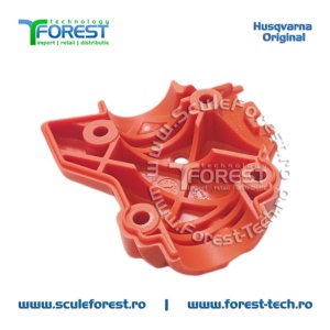 Suport prindere maner original partea stanga pentru motocoasa Husqvarna 135R - Img 4