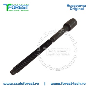 Surub original intinzator lant drujba Husqvarna 365, 371XP, 372XP, Jonsered CS2165, CS 2171 - Img 3