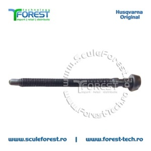 Surub original intinzator lant drujba Husqvarna 51, 55, 242, 340, 345, 350 - Img 6
