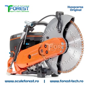 Taietor de beton si materiale dure Husqvarna K770 - Img 2