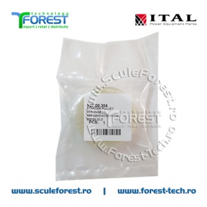 Tambur demaror compatibil pentru drujba Husqvarna 340, 345, 350, 346XP, 353, Jonsered CS2145, CS2150 - Img 6