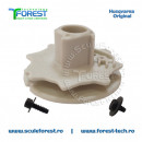 Tambur demaror KIT original drujba Husqvarna 235, 236, 240, 120 Mark II