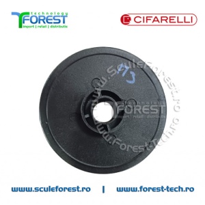 Tambur demaror original pentru atomizor Cifarelli M3A - Img 3