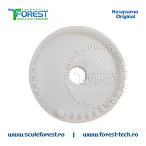 Tambur demaror original pentru drujba Husqvarna 340, 345, 350, 346XP, 353, Jonsered CS2145, CS2150 - Img 4