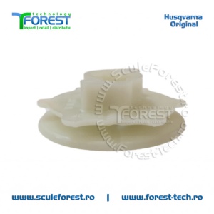 Tambur demaror original pentru drujba Husqvarna 40, 338XPT sau motocoasa Husqvarna 245R, 245RX - Img 2