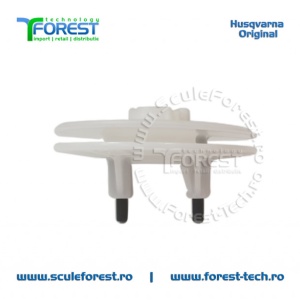 Tambur demaror original pentru drujba Husqvarna 570, 575XP, 576XP - Img 5