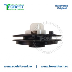 Tambur demaror original pentru motocoasa Partner T330+ - Img 5