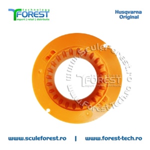 Tambur fir original cap motocoasa P25 Partner - Img 5