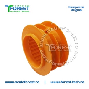 Tambur fir original cap motocoasa P35 Partner - Img 3