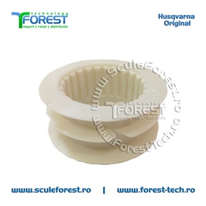 Tambur fir original cap motocoasa T35X Husqvarna (M10 sau M12) - Img 3