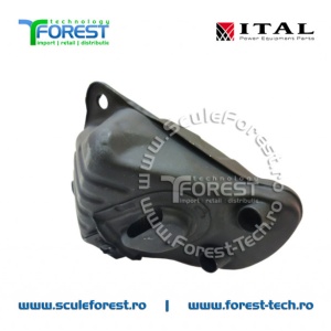 Toba esapament compatibila cal.I drujba Husqvarna 545, 550XP - Img 3