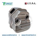 Toba esapament compatibila cal.I drujba Stihl MS171, MS181, MS211
