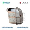 Toba esapament compatibila cal.I drujba Stihl MS231, MS251