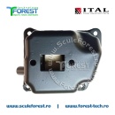 Toba esapament compatibila cal.I drujba Stihl MS360, MS036